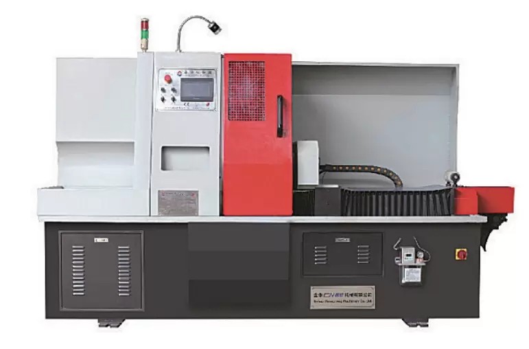 Máquina para cortar tubos(Nuevo tipo con eficiencia)